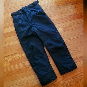 London Fog youth ski pants.